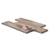 MBI GeoCeramica Timber Noce 120x30x4 cm Productfoto