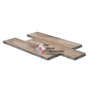 MBI GeoCeramica Timber Noce 120x30x4 cm Productfoto