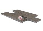 MBI GeoCeramica Timber Tortera 120x30x4 cm Productfoto