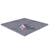 MBI GeoCeramica Tracks Mustang Grey 60x60x4 cm Productfoto