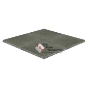 MBI GeoCeramica Vetro Concerto Piombo 60x60x4 cm Productfoto