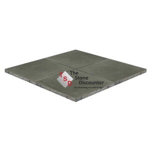 MBI GeoCeramica Vetro Concerto Piombo 60x60x4 cm Productfoto
