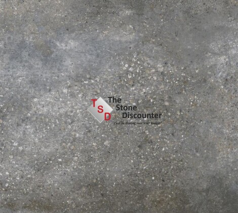 MBI GeoCeramica Cementmix Meso Dark Grey 60x60x4 cm kleurfoto