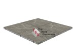 MBI GeoCeramica Tempo Dark Matt 100x100x4 cm productfoto