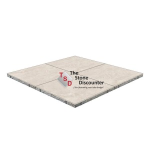 MBI GeoCeramica Tempo Natur Matt 75x75x4 cm productfoto