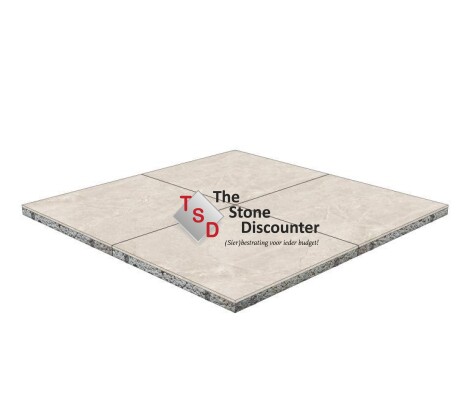 MBI GeoCeramica Tempo Natur Matt 100x100x4 cm productfoto