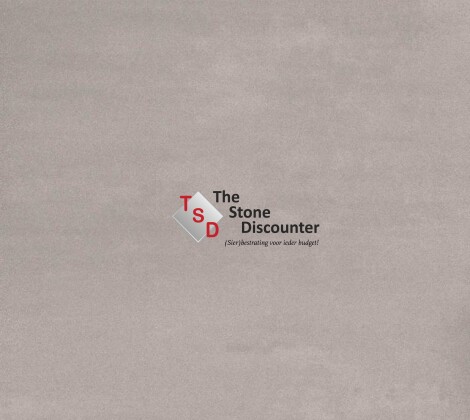 MBI GeoCeramica Terra Midden Grijs 60x60x4 cm kleurfoto