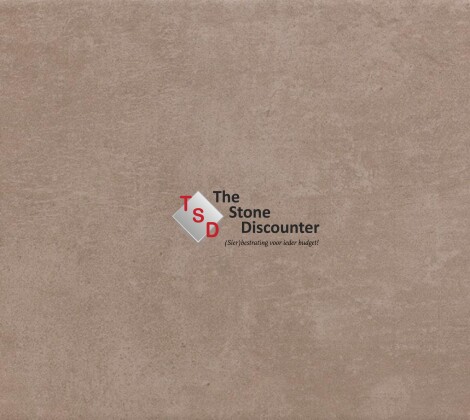 MBI GeoCeramica Evoque Tobacco 60x60x4 cm kleurfoto