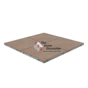 MBI GeoCeramica Evoque Tobacco 60x60x4 cm productfoto