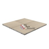 MBI GeoCeramica Solid Matera Beige 90x90x4 cm product
