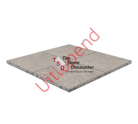 MBI GeoCeramica Timeless Dark 80x80x4 cm productfoto