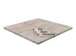 MBI GeoCeramica Timeless Taupe 60x60x4 cm productfoto