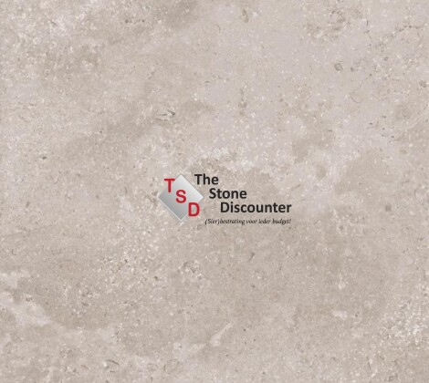 MBI GeoCeramica Timeless Taupe 80x80x4 cm kleurfoto