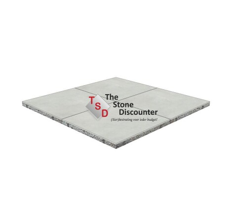 MBI GeoCeramica Madox Gris 100x100x4 cm productfoto