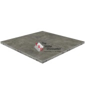 GeoCeramica Baltico Grey Punch 60x60x4 cm productfoto