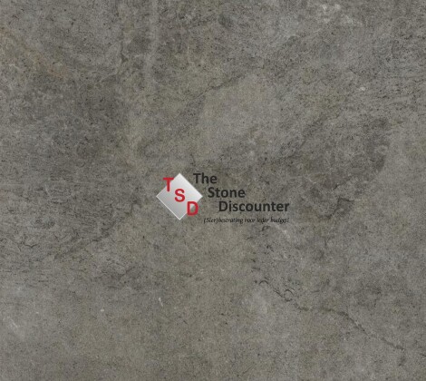 GeoCeramica Baltico Grey Punch 80x80x4 cm kleurfoto 1