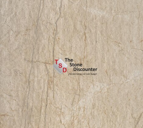 GeoCeramica Bresscia Beige 60x60x4 cm kleurfoto 2