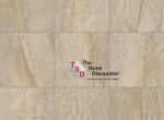 GeoCeramica Bresscia Beige 60x60x4 cm kleurfoto