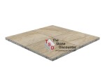 GeoCeramica Bresscia Beige 60x60x4 cm productfoto
