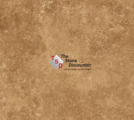 GeoCeramica Di Travertino Noce 60x60x4 cm kleurfoto 4