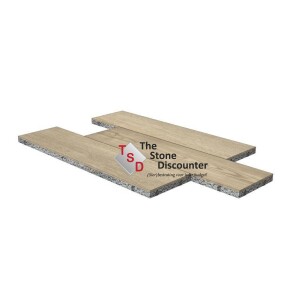 GeoCeramica Cosi Style Facewood Matural 120x30x4 cm productfoto