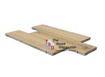 GeoCeramica Cosi Style Facewood Mielle 120x30x4 cm productfoto