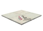 GeoCeramica Grande Piazza Bologna 60x60x4 cm productfoto