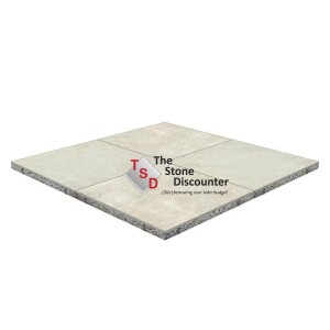 GeoCeramica Grande Piazza Bologna 60x60x4 cm productfoto