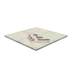 GeoCeramica Grande Piazza Bologna 80x80x4 cm productfoto