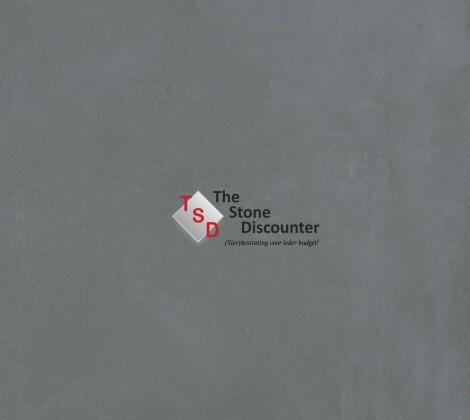 GeoCeramica mola Azuma Dark Grey 60x60x4 cm kleurfoto 1