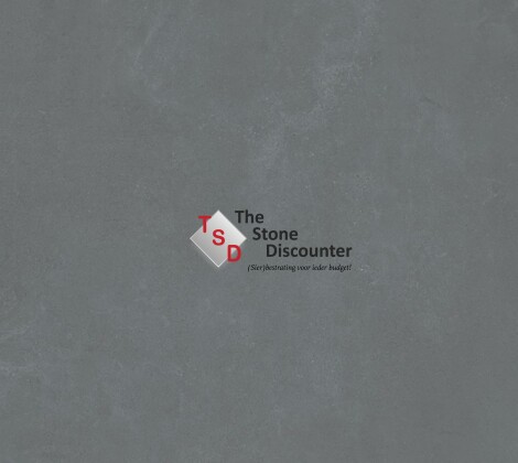 GeoCeramica mola Azuma Dark Grey 60x60x4 cm kleurfoto 2