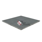GeoCeramica Imola Azuma Dark Grey 60x60x4 cm