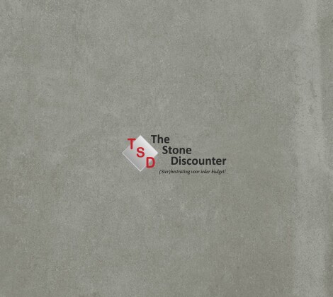 GeoCeramica Imola Azuma Grey 60x60x4 cm kleurfoto 3