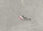 GeoCeramica Imola The Rock Silver 60x60x4 cm kleurfoto 1