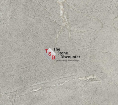 GeoCeramica Imola The Rock Silver 60x60x4 cm kleurfoto 1