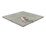 GeoCeramica Imola The Rock Silver 60x60x4 cm productfoto