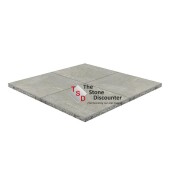 GeoCeramica Imola The Rock Silver 60x60x4 cm productfoto