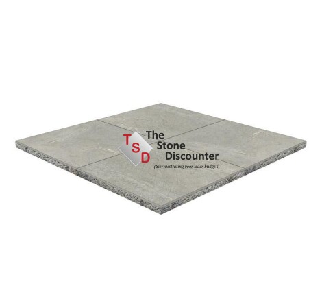 GeoCeramica Imola The Rock Silver 60x60x4 cm productfoto