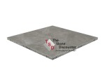 GeoCeramica Ipanema Stormy Grey 60x60x4 cm productfoto