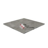 GeoCeramica Ipanema Stormy Grey 60x60x4 cm productfoto