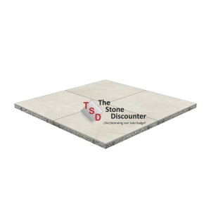 GeoCeramica Ipanema Sandy Beach 60x60x4 cm productfoto