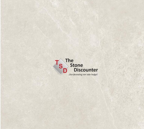 GeoCeramica Ipanema Sandy Beach 80x80x4 cm kleurfoto 1