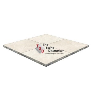 GeoCeramica Must Sand 60x60x4 cm productfoto