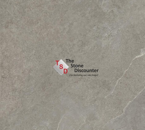 GeoCeramica Must Moon 60x60x4 cm kleurfoto 2