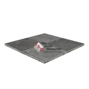 GeoCeramica Old Dutch Winter 60x60x4 cm productfoto
