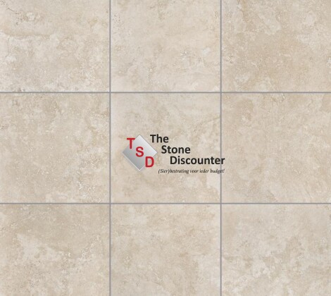 GeoCeramica Pointer Rappalano Beige 60x60x4 cm kleurfoto