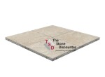 GeoCeramica Pointer Rappalano Beige 60x60x4 cm productfoto