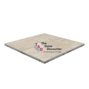 GeoCeramica Pointer Rappalano Beige 60x60x4 cm productfoto