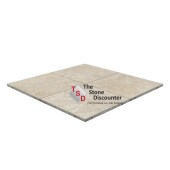 GeoCeramica Pointer Rappalano Beige 100x100x4 cm productfoto