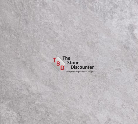 GeoCeramica Alpi Quarzo Grigio 60x30x4 cm kleurfoto 2